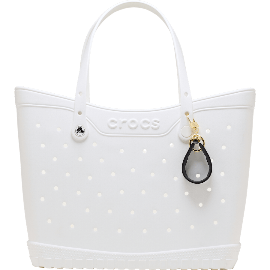 Classic Wristlet Velvet Bag Charm - Crocs online