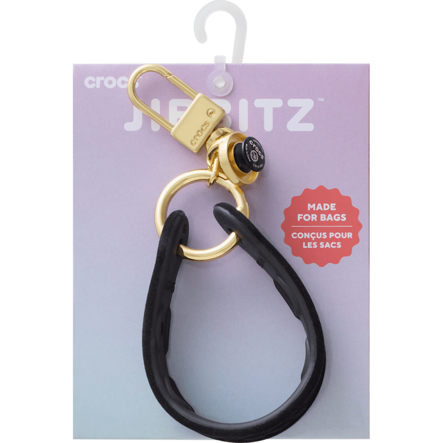 Classic Wristlet Velvet Bag Charm - Crocs online