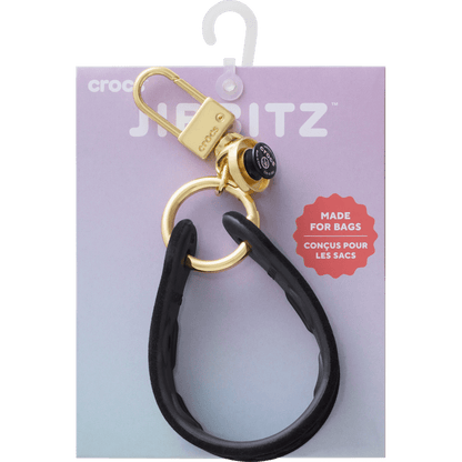 Classic Wristlet Velvet Bag Charm - Crocs online