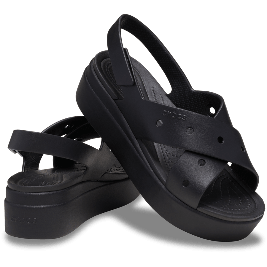 Brooklyn 4U Cross Strap Sandal - Crocs online