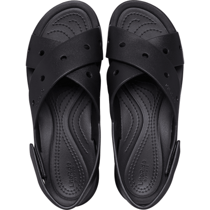 Brooklyn 4U Cross Strap Sandal - Crocs online