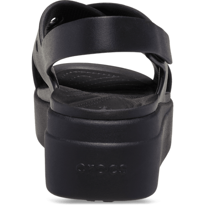Brooklyn 4U Cross Strap Sandal - Crocs online
