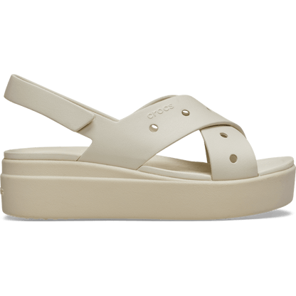 Brooklyn 4U Cross Strap Sandal - Crocs online