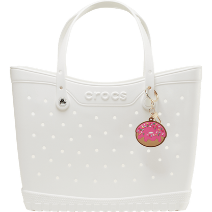 Donut Bag Charm - Crocs discount
