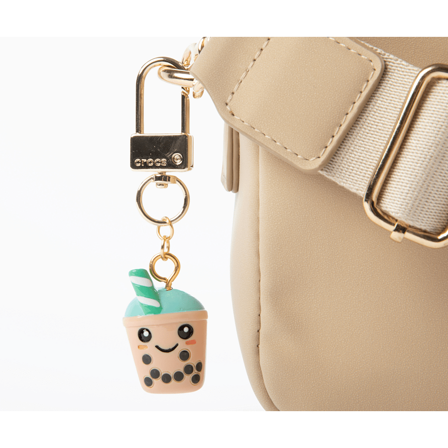 Cute Boba Drink Bag Charm - Crocs near me