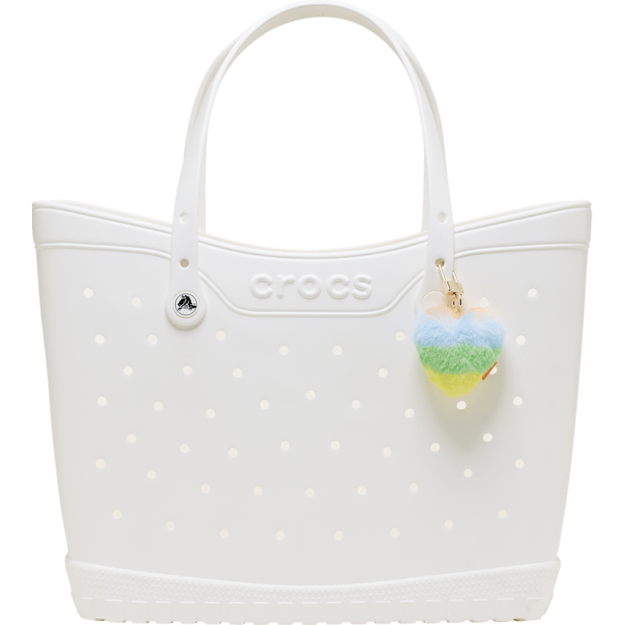 Plush Heart Bag Charm - Crocs near me