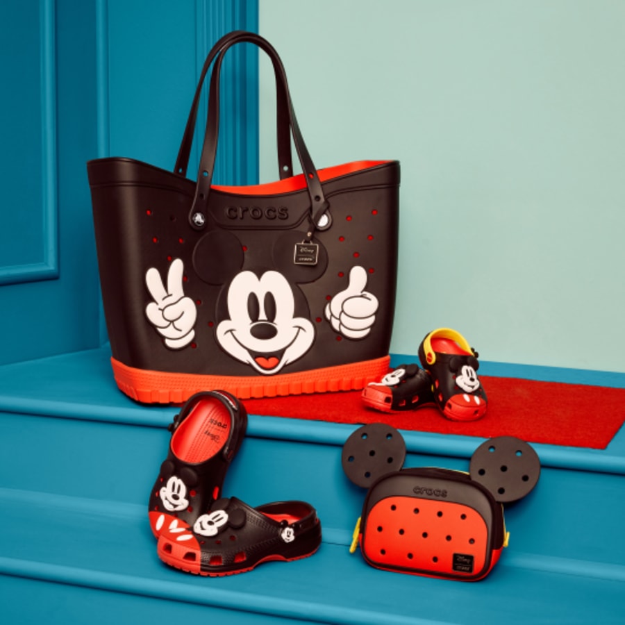 Mickey Mouse Classic Clog - Crocs online