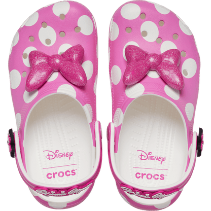 Kids’ Minnie Mouse Classic Clog - Crocs discount