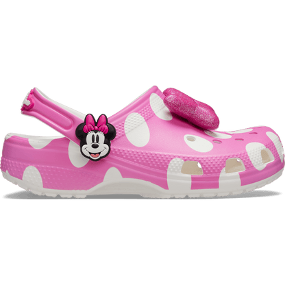 Kids’ Minnie Mouse Classic Clog - Crocs discount