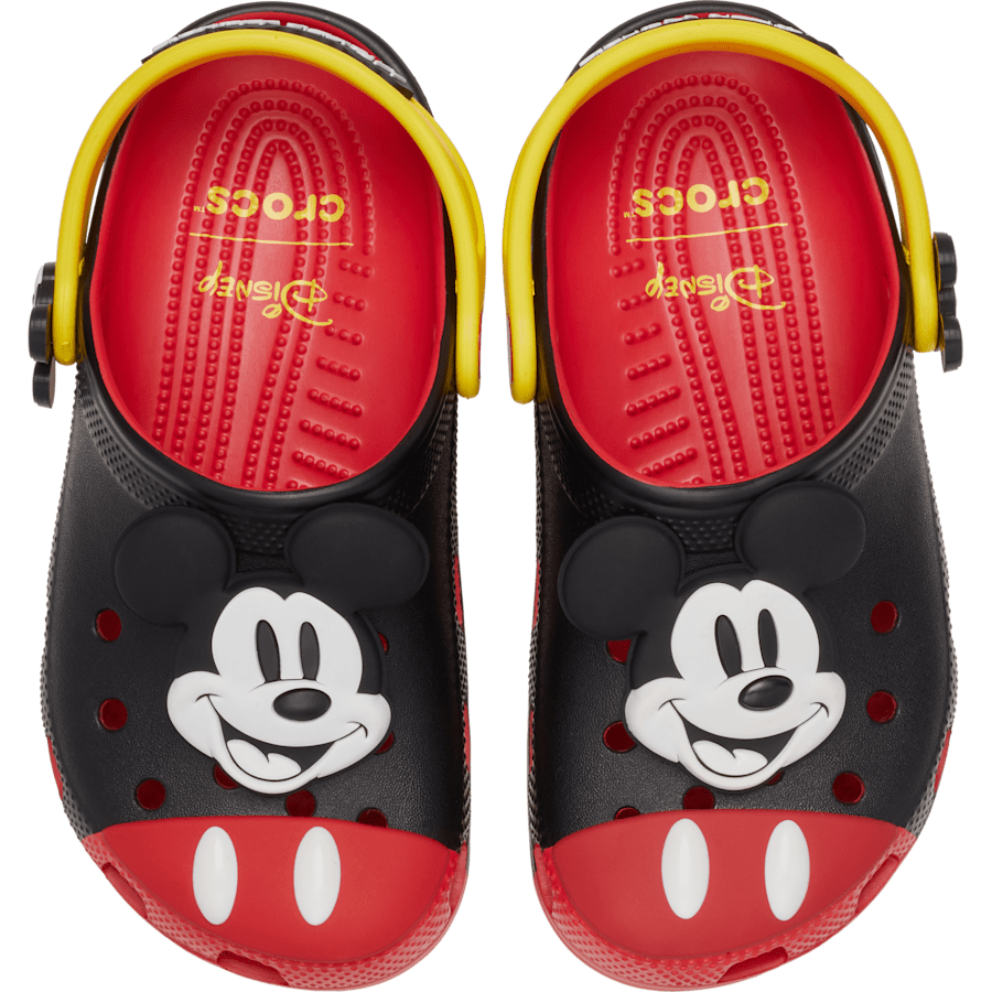 Kids’ Mickey Mouse Classic Clog - Crocs sale