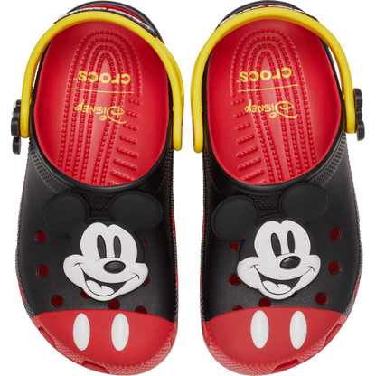 Kids’ Mickey Mouse Classic Clog - Crocs sale