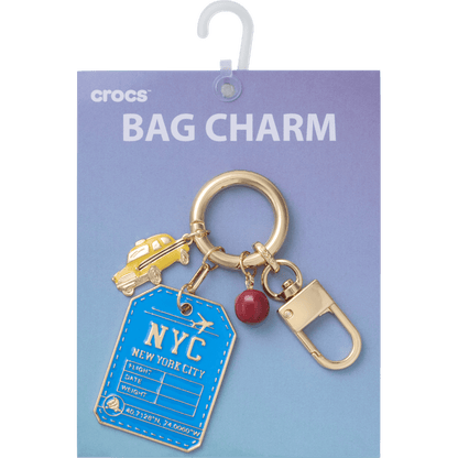 New York City Bag Charm - Crocs near me