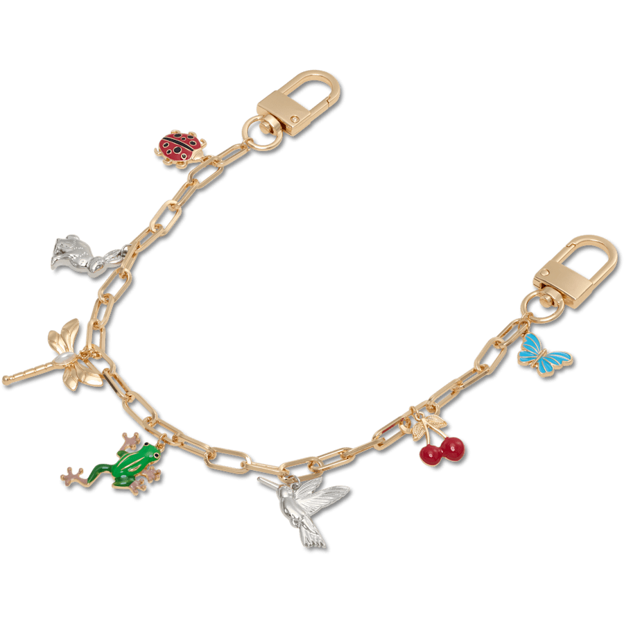 Spring Long Chain Bag Charm - Crocs outlet