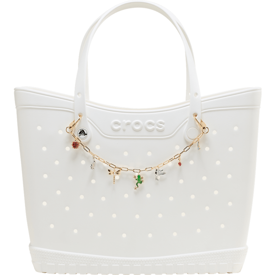 Spring Long Chain Bag Charm - Crocs outlet