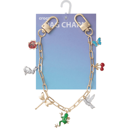 Spring Long Chain Bag Charm - Crocs outlet