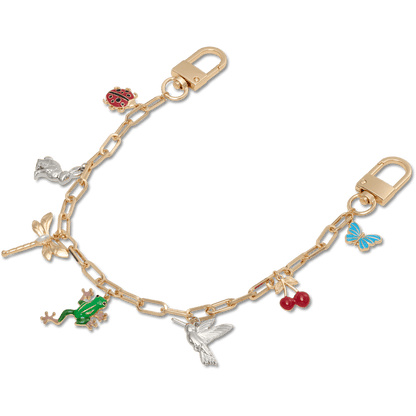 Spring Long Chain Bag Charm - Crocs outlet