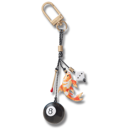 Koi Fish Bag Charm - Crocs on sale