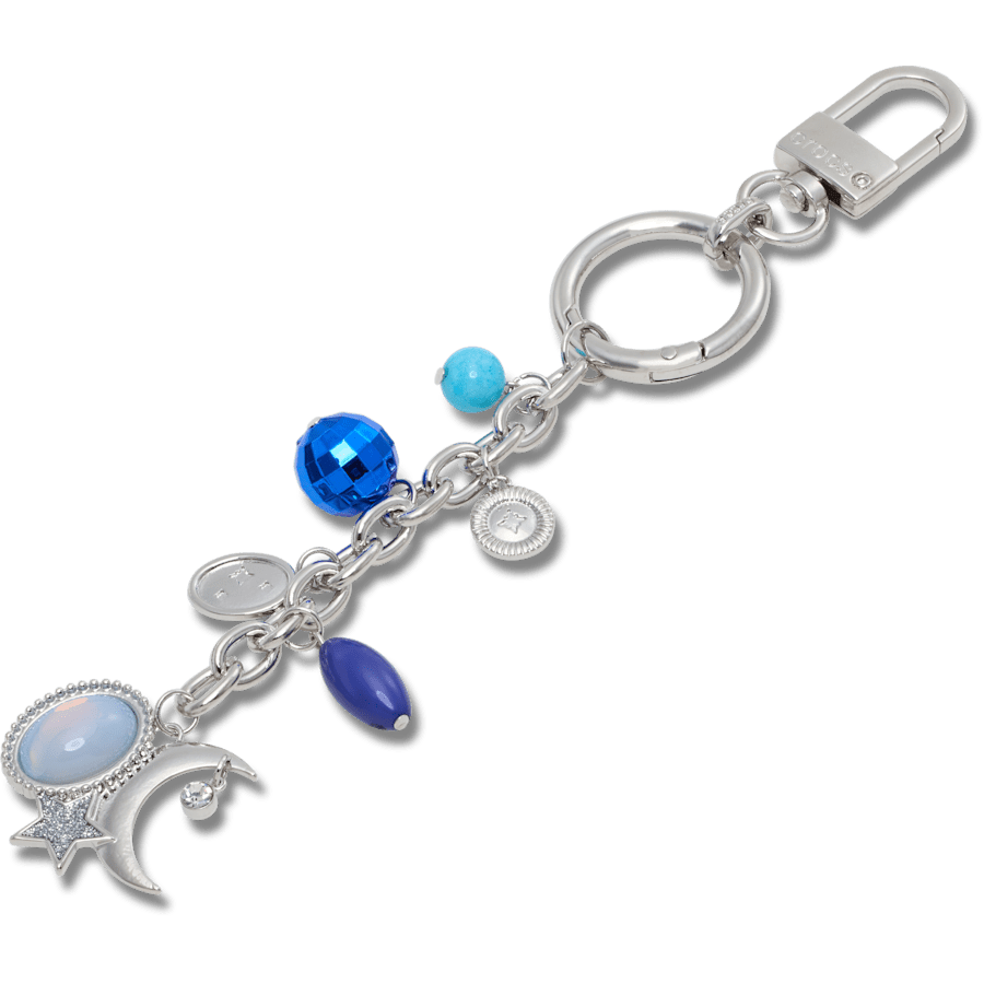 Moon and Stars Bag Charm - Crocs sale