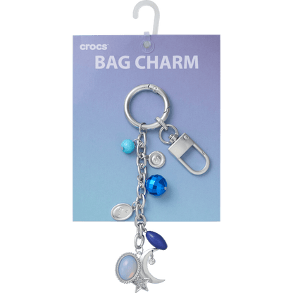 Moon and Stars Bag Charm - Crocs sale