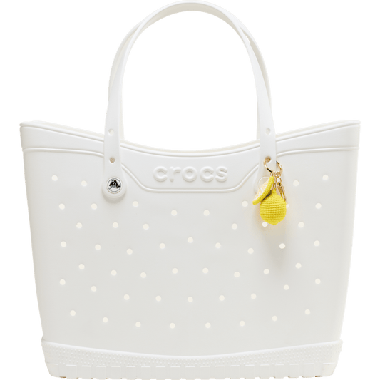 Crochet Lemon Bag Charm - Crocs near me