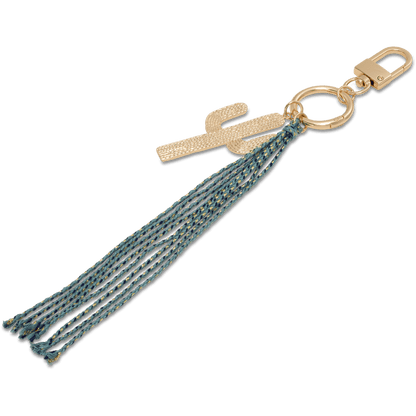 Cactus Tassel Bag Charm - Crocs on sale