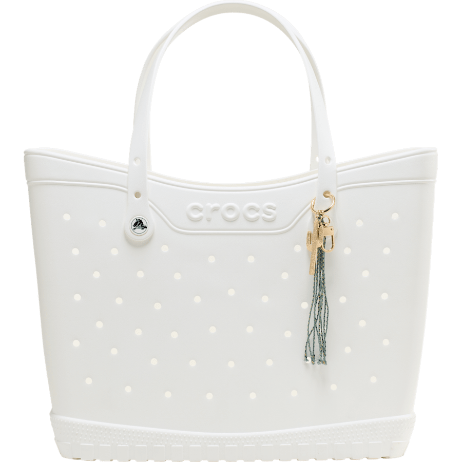 Cactus Tassel Bag Charm - Crocs on sale