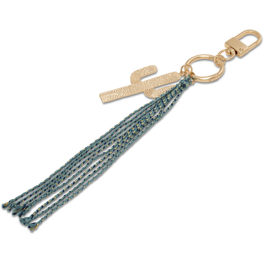 Cactus Tassel Bag Charm - Crocs on sale