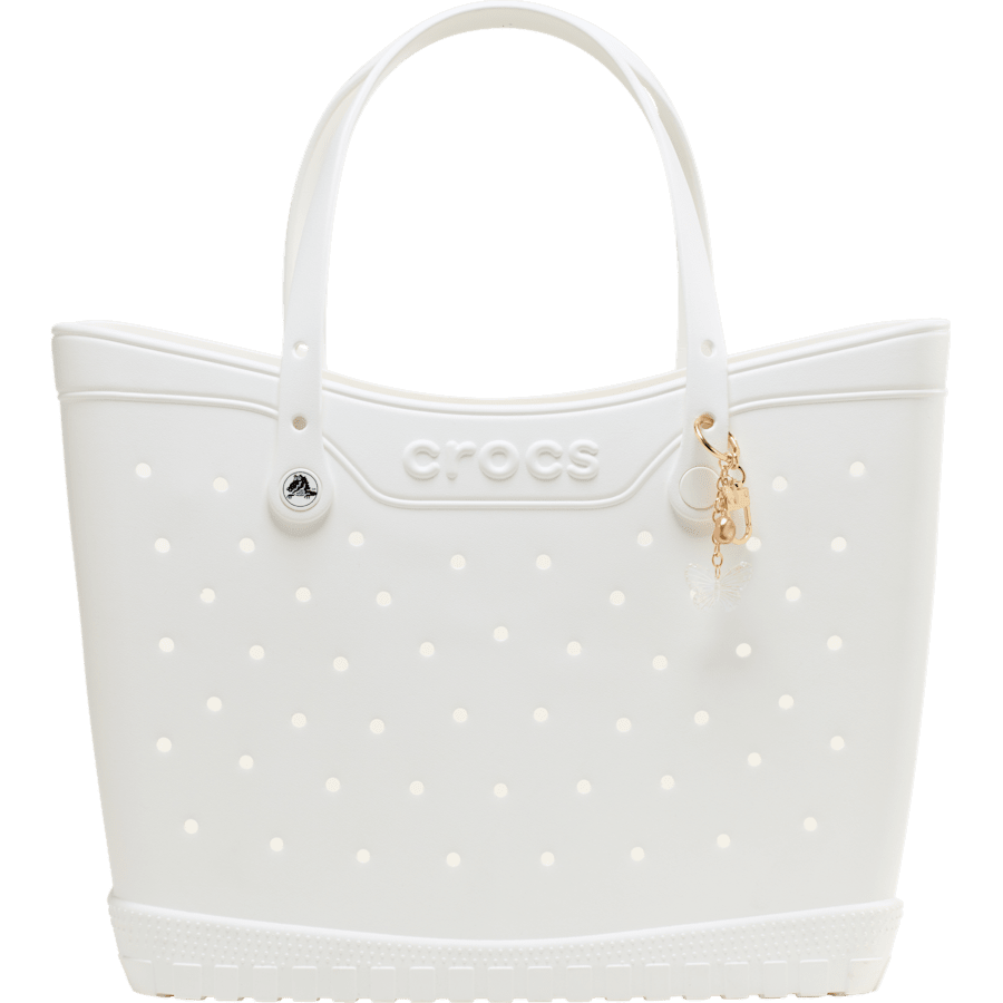 Butterflies Bag Charm - Crocs discount