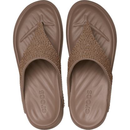 Getaway Gems Triangle Flip - Crocs for sale