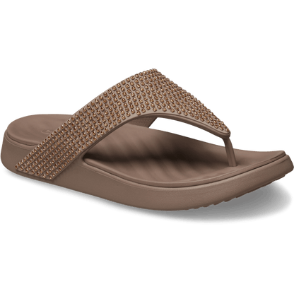 Getaway Gems Triangle Flip - Crocs for sale