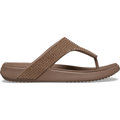 Getaway Gems Triangle Flip - Crocs for sale