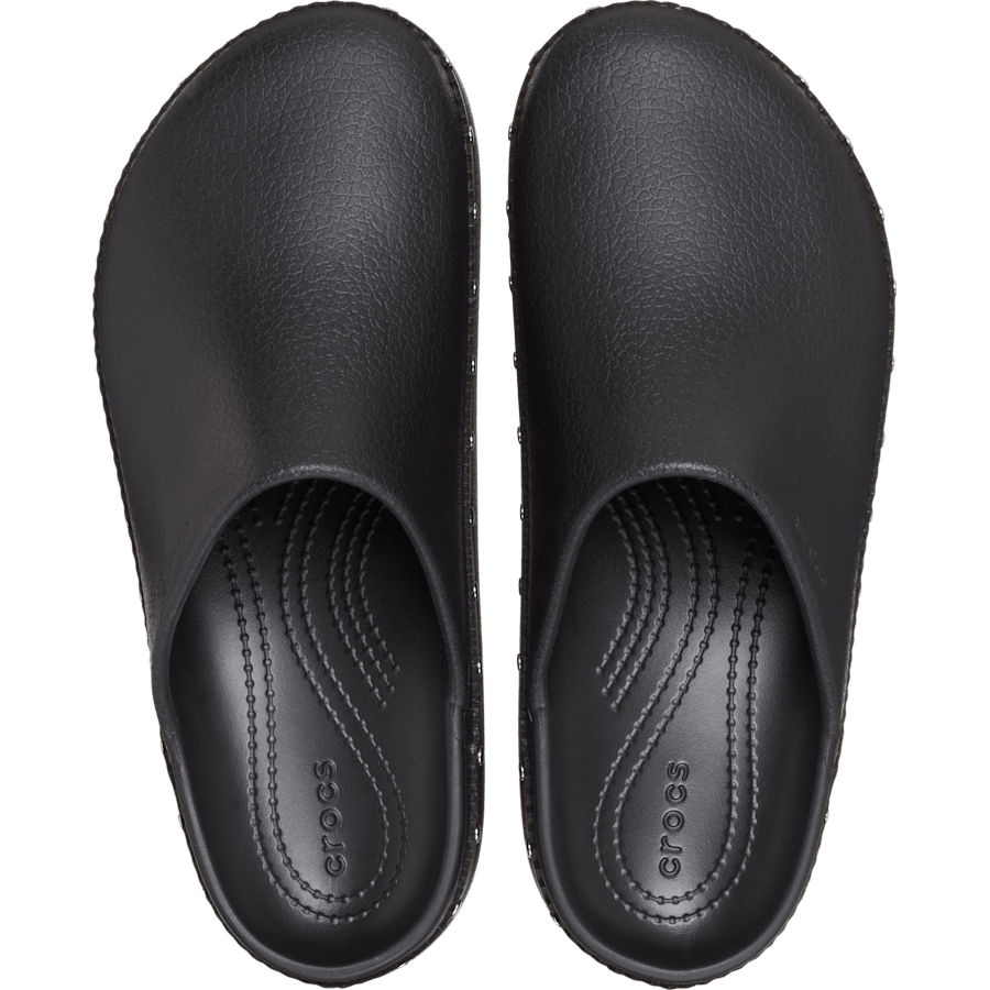 Dylan Platform Studded Clog - Crocs on sale