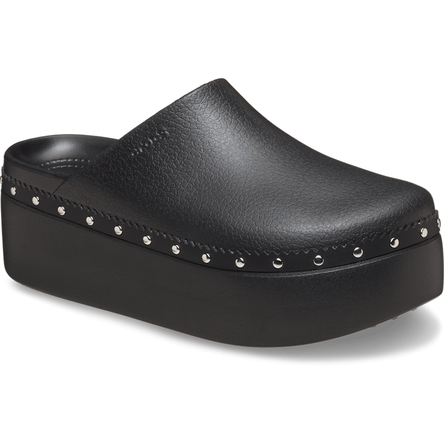 Dylan Platform Studded Clog - Crocs on sale
