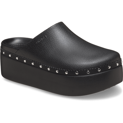 Dylan Platform Studded Clog - Crocs on sale