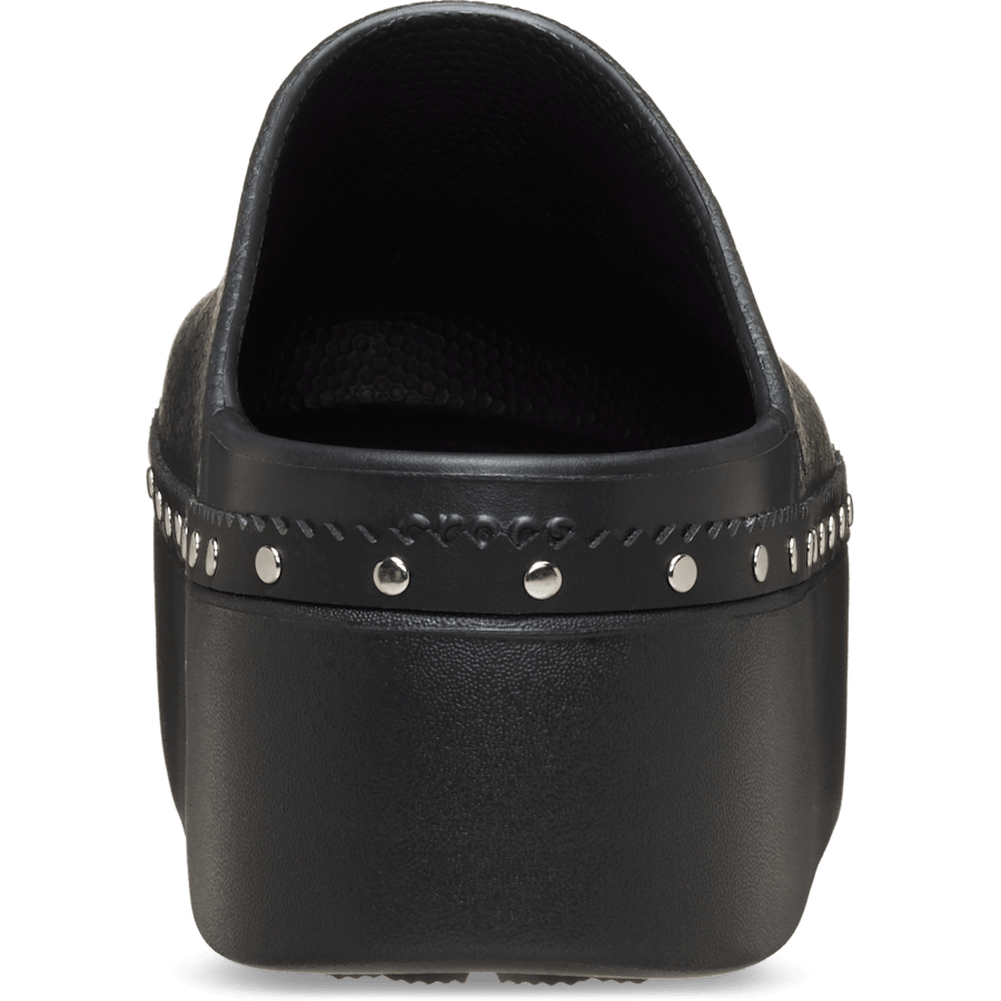 Dylan Platform Studded Clog - Crocs on sale