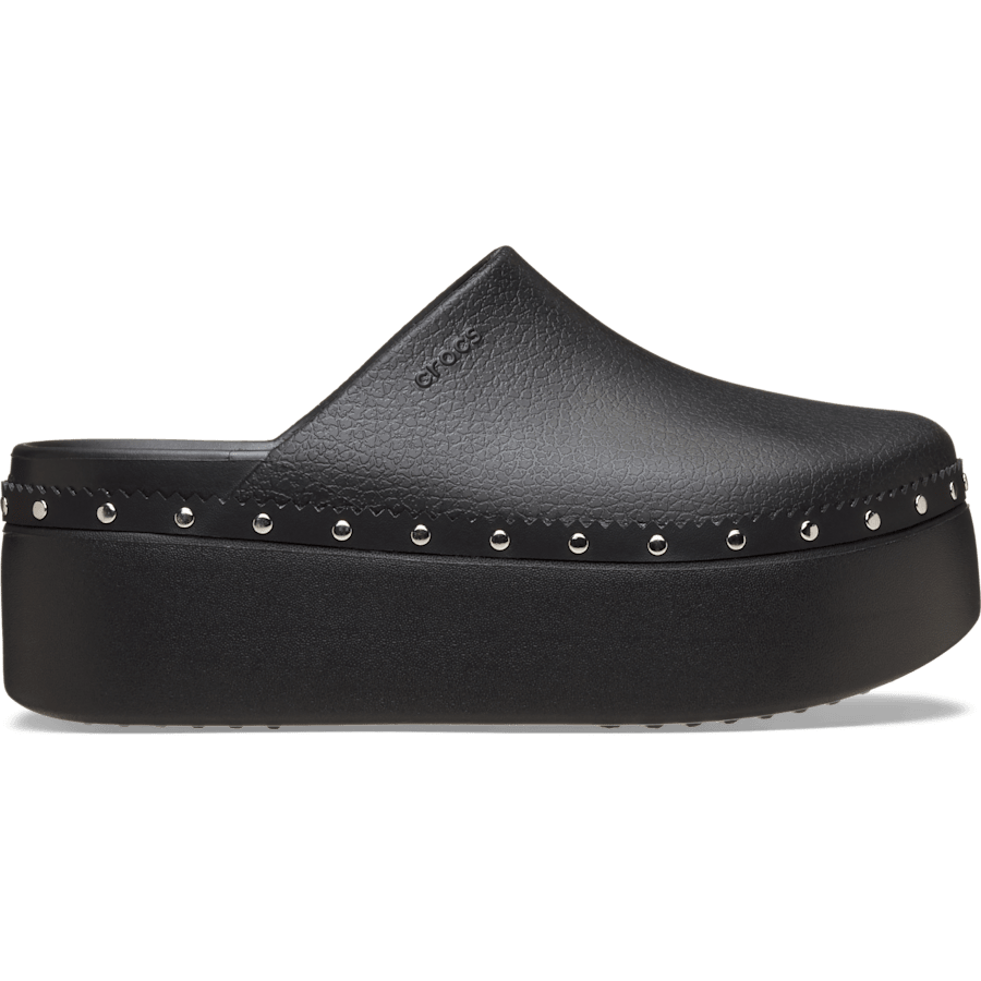 Dylan Platform Studded Clog - Crocs on sale