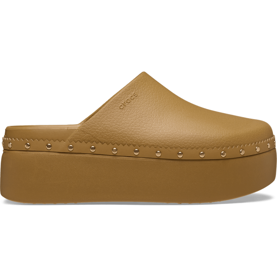 Dylan Platform Studded Clog - Crocs on sale