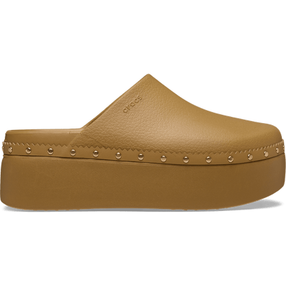Dylan Platform Studded Clog - Crocs on sale