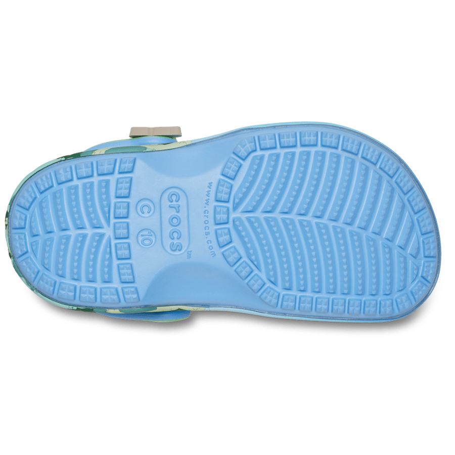 Toddler Bluey Best Buddies Classic Clog - Crocs US
