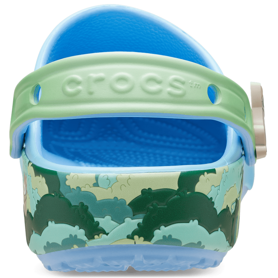 Toddler Bluey Best Buddies Classic Clog - Crocs US