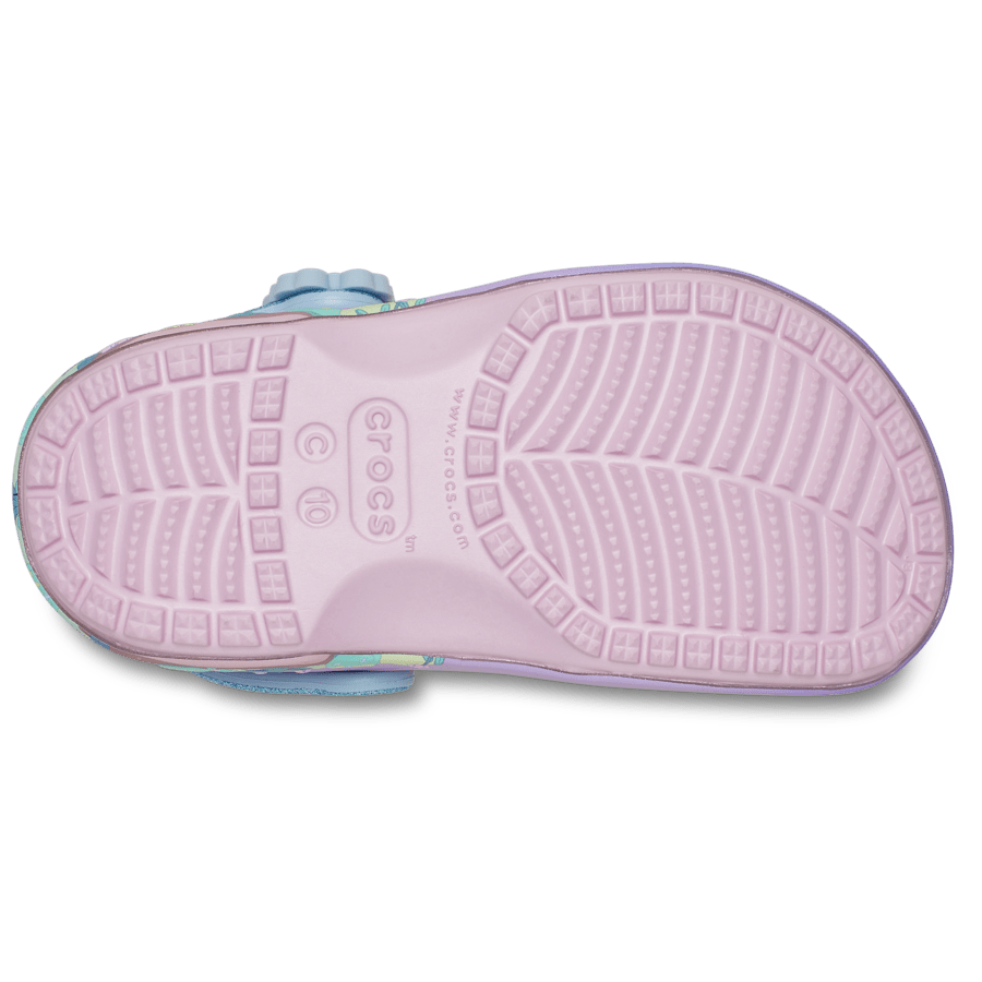 Toddler Bluey Friends Forever Classic Clog - Crocs outlet