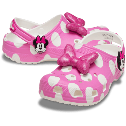 Toddlers’ Minnie Mouse Classic Clog - Crocs discount