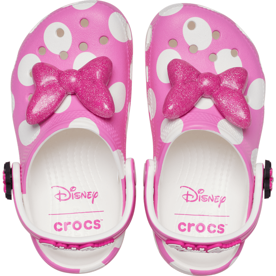 Toddlers’ Minnie Mouse Classic Clog - Crocs discount