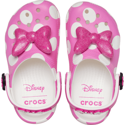Toddlers’ Minnie Mouse Classic Clog - Crocs discount