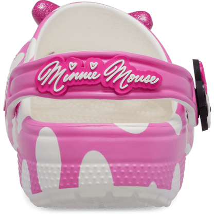 Toddlers’ Minnie Mouse Classic Clog - Crocs discount