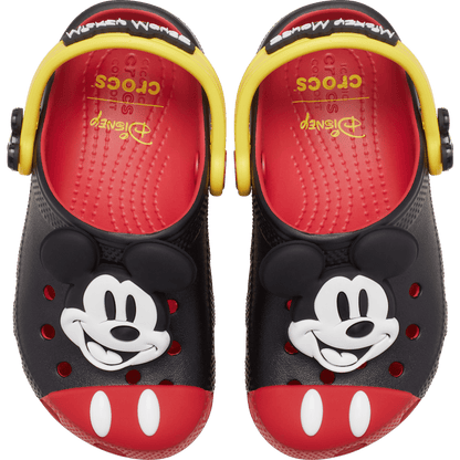 Toddlers’ Mickey Mouse Classic Clog - Crocs sale