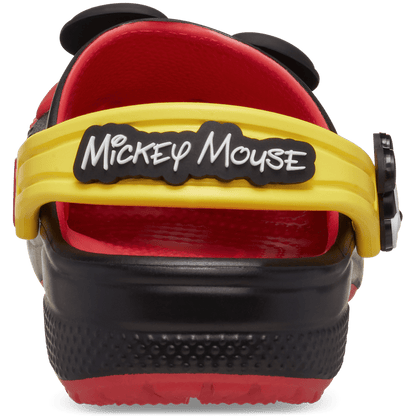 Toddlers’ Mickey Mouse Classic Clog - Crocs sale