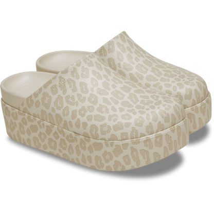 Dylan Platform Animal Clog - Crocs outlet