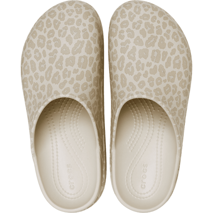 Dylan Platform Animal Clog - Crocs outlet