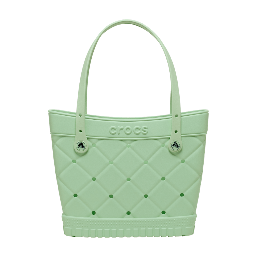 Medium Quilted Tote - Crocs outlet